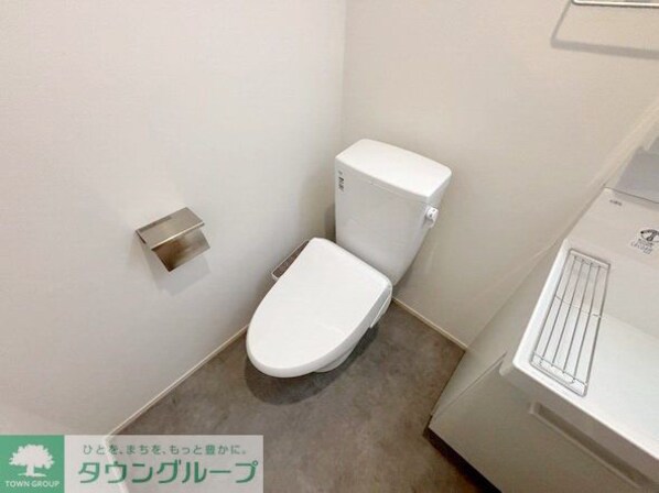 クレスト東村山の物件内観写真